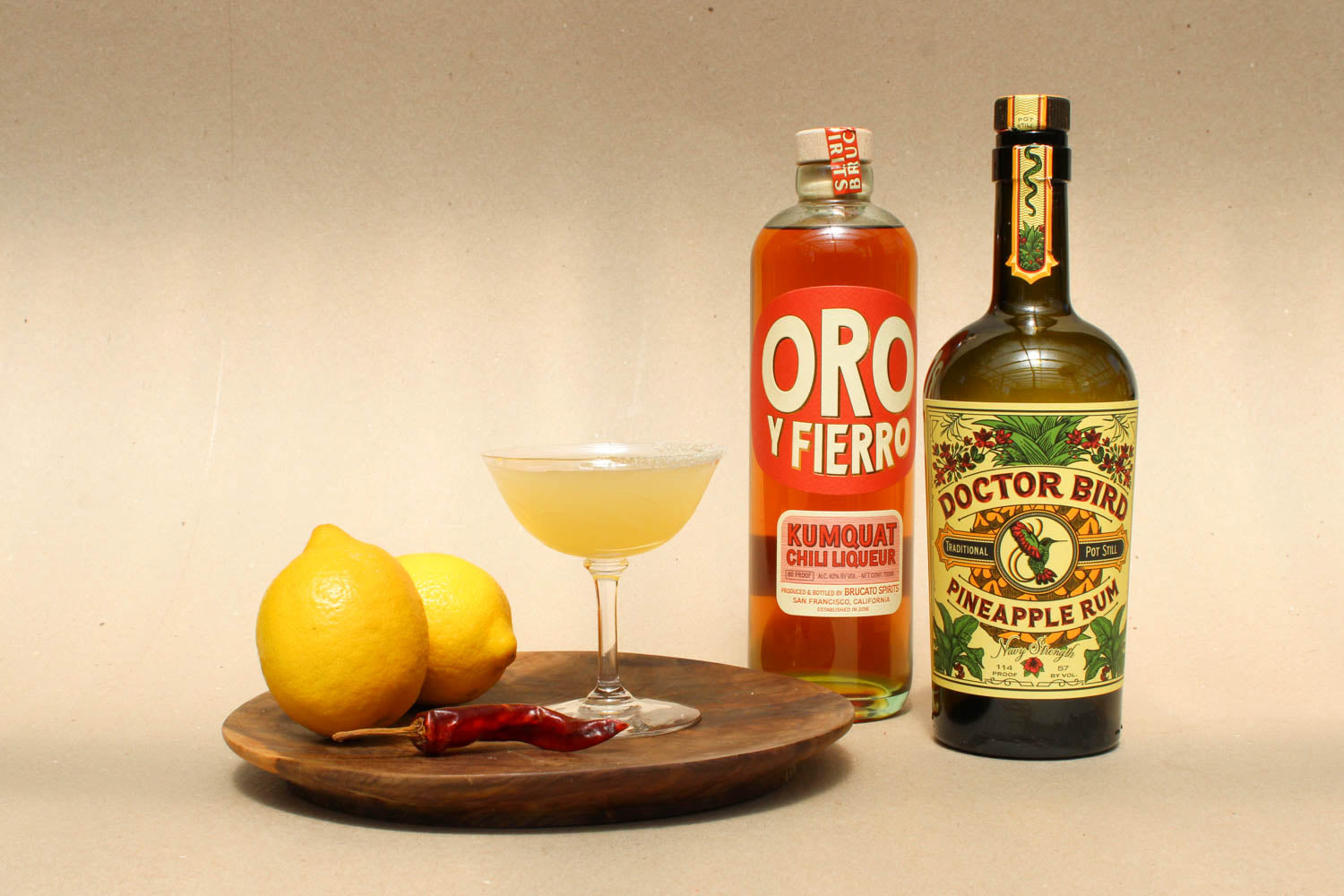 Doctor Pepper, MD &ndash; Prizefighter Bottle Shop