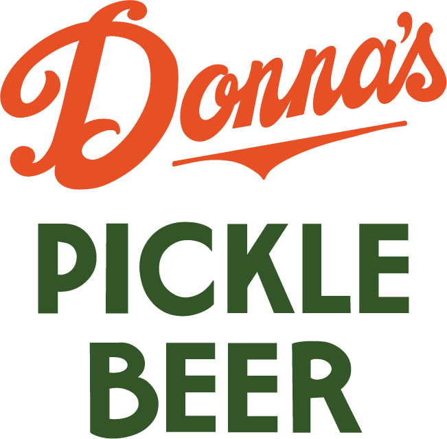 Donna's Pickle Beer