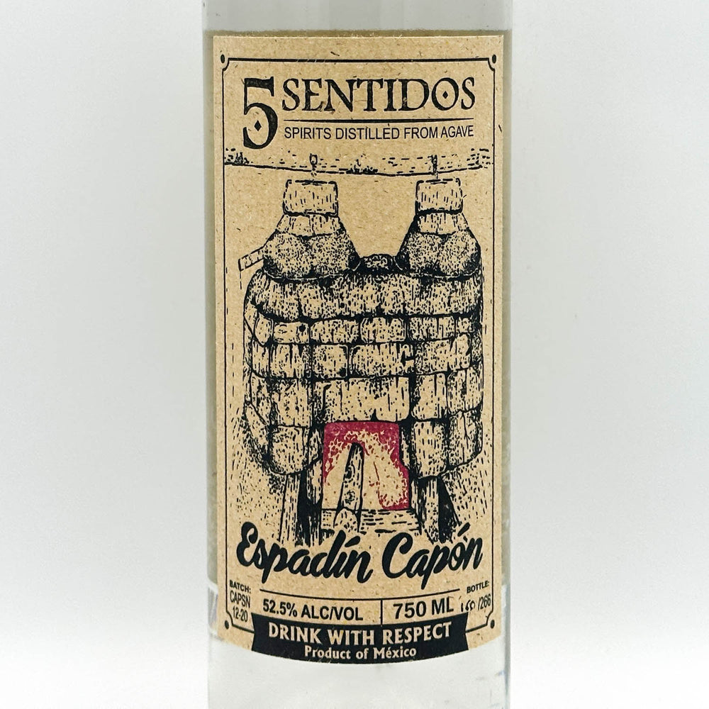 Label Photo- Front of bottle
