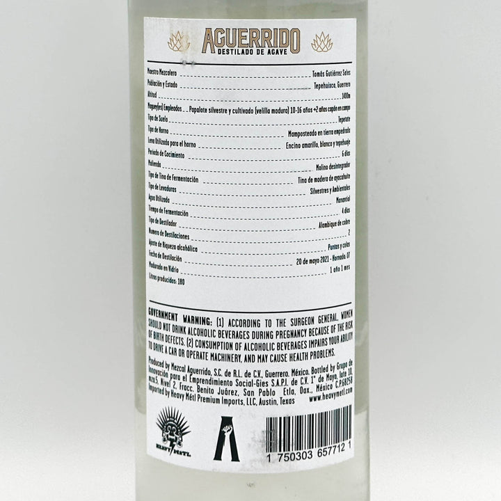 Label Photo Back