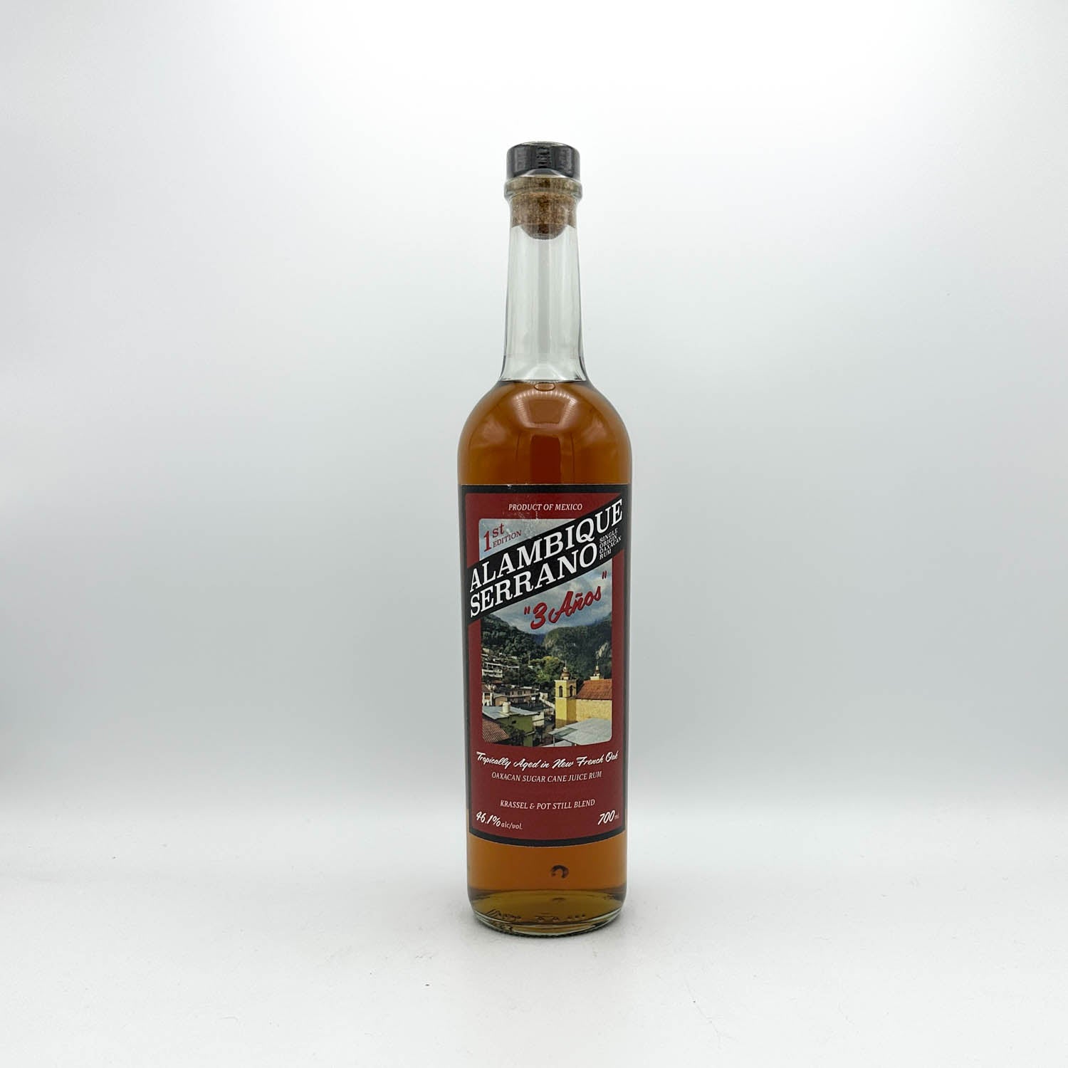 Alambique Serrano 