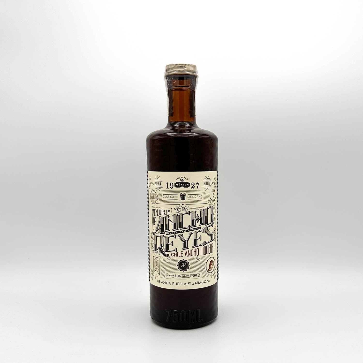 れいこ Ancho Reyes Chile Liqueur – Prizefighter Bottle Shop