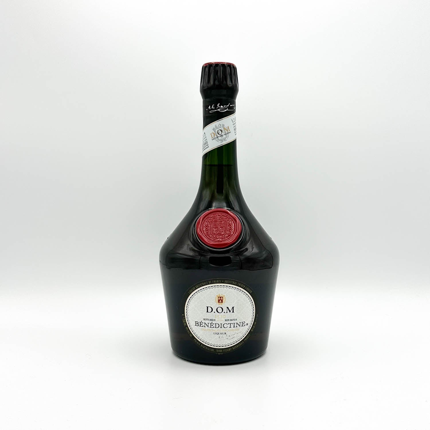 Benedictine D.O.M. Liqueur – Prizefighter Bottle Shop