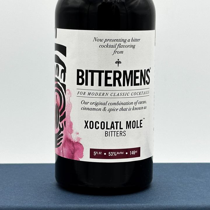 Bittermens Xocolatl Mole Bitters