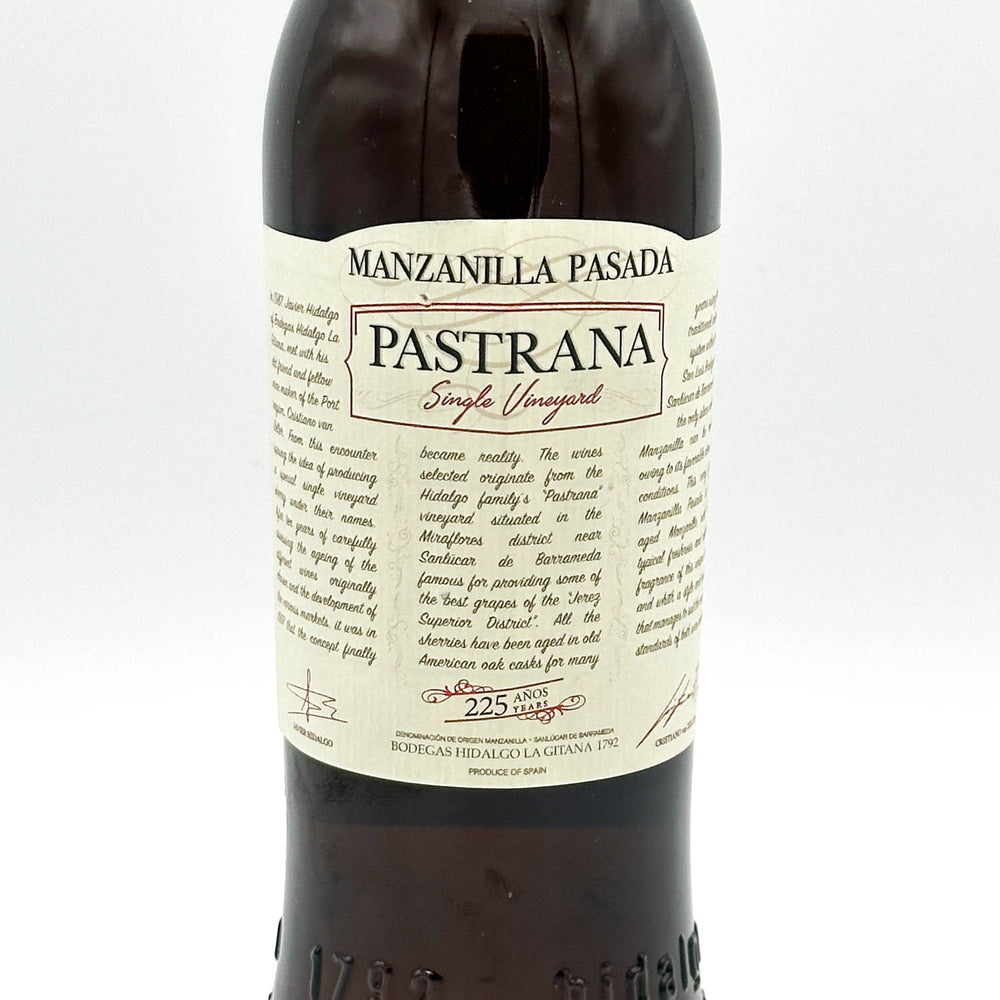 Product Label