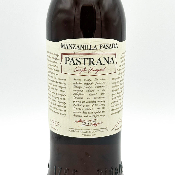 Product Label