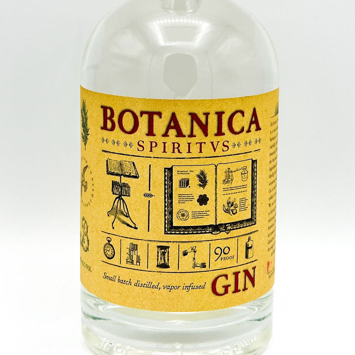 Label photo