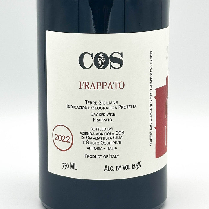 Product Label