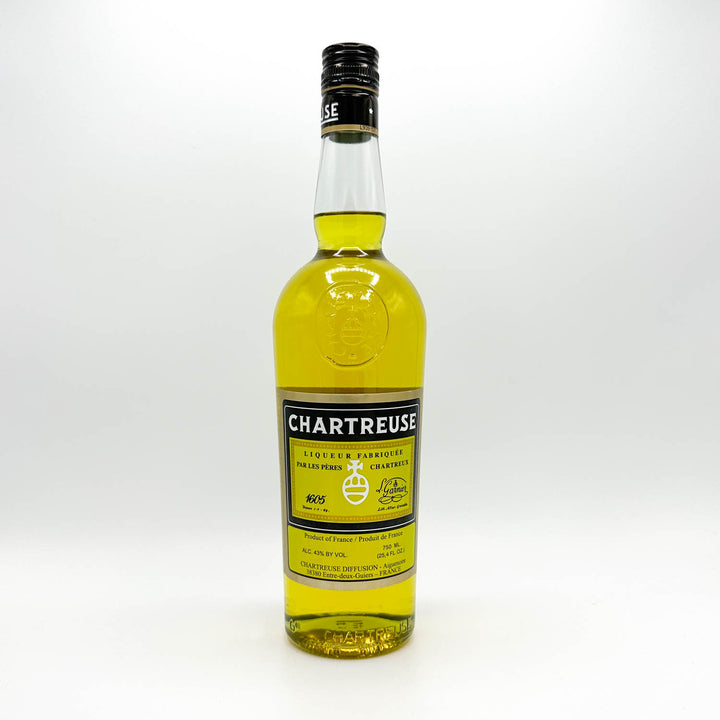 Chartreuse Yellow