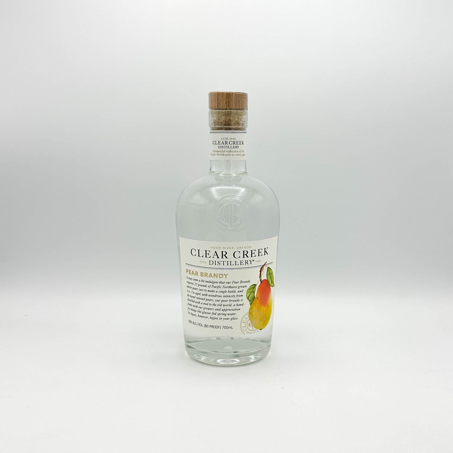 ClearCreekDistilleryPearBrandy