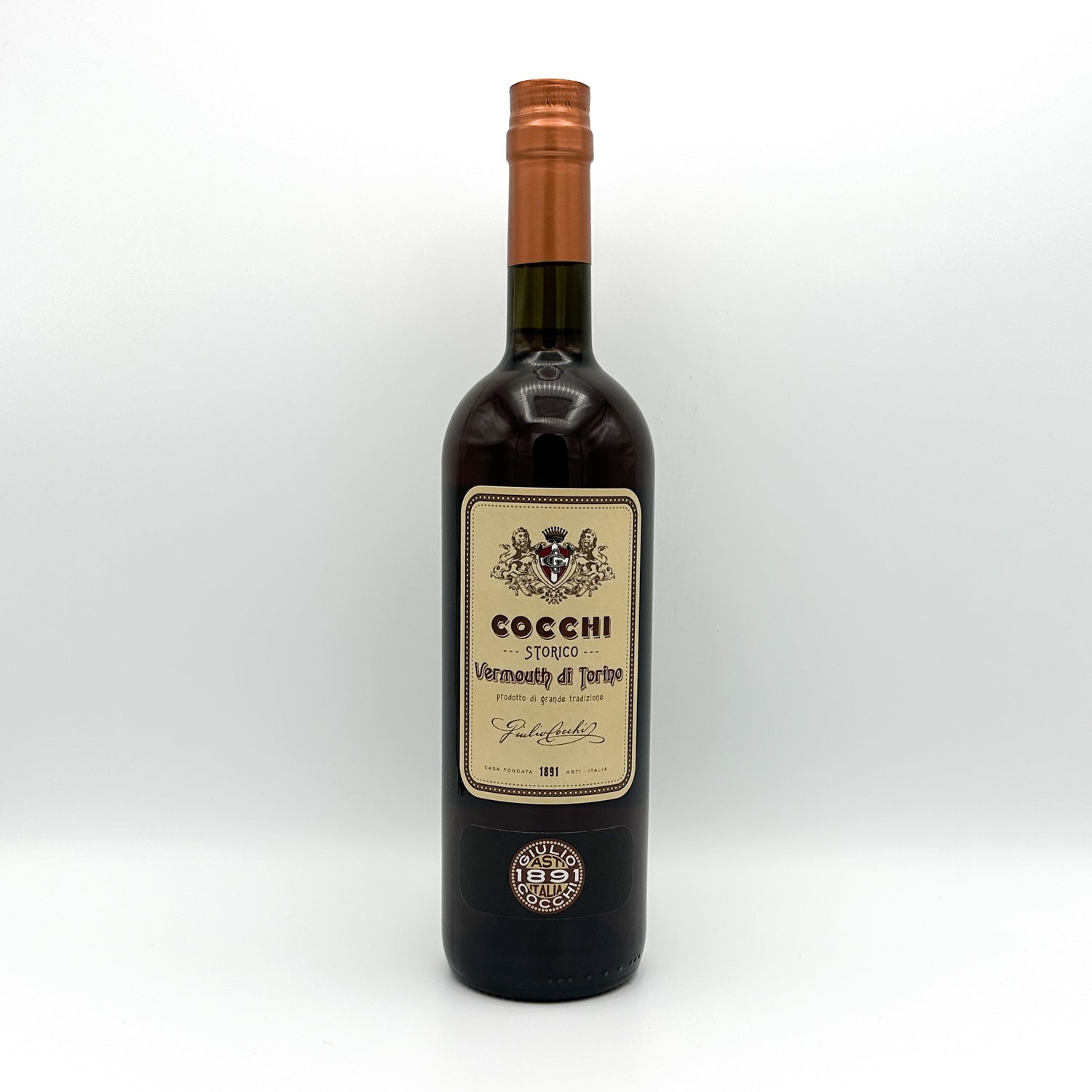 Cocchi Vermouth Di Torino – Prizefighter Bottle Shop