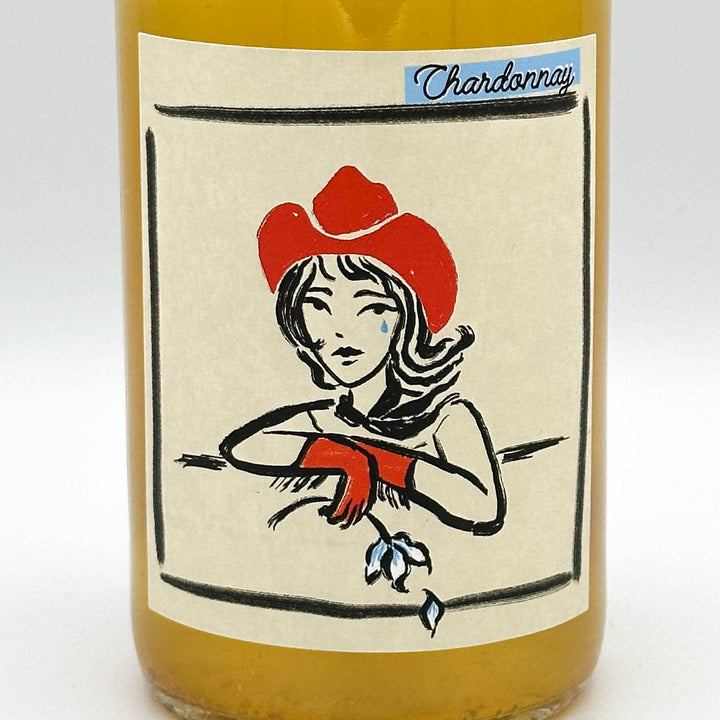 Deux Punx Orange Chardonnay 2023