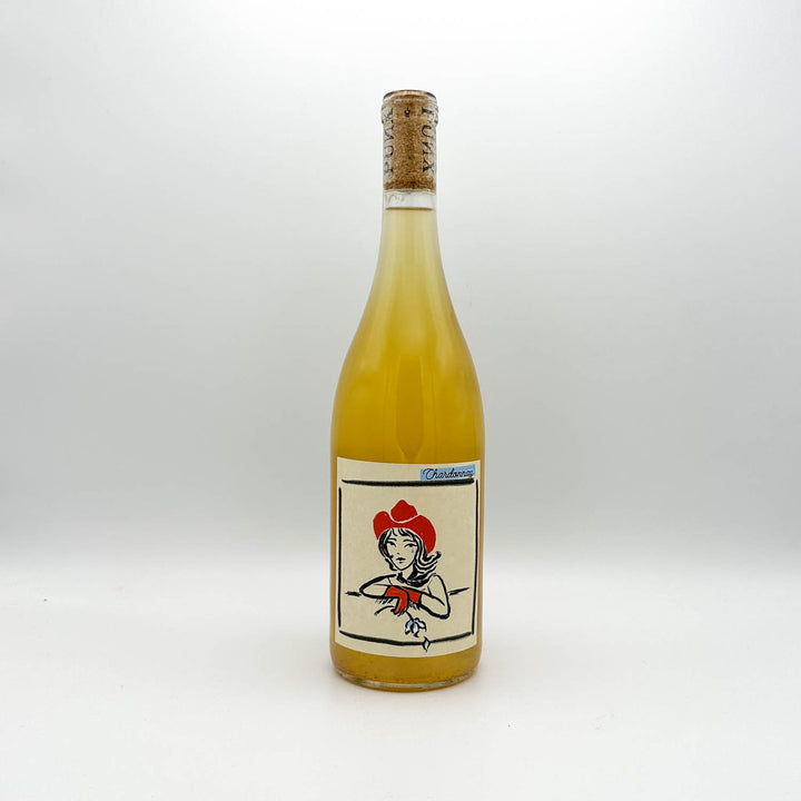 Deux Punx Orange Chardonnay 2023