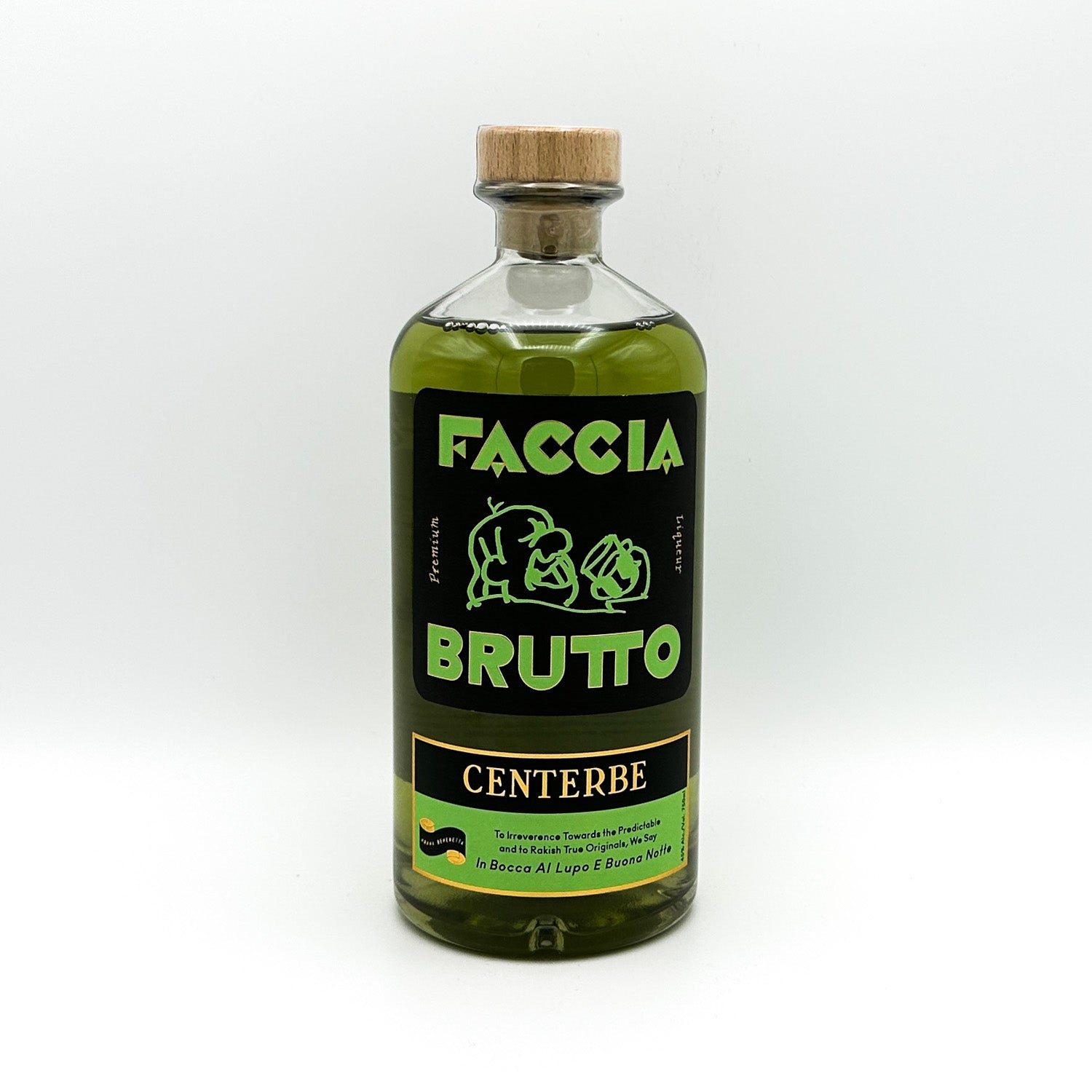 Faccia Brutto Centerbe Prizefighter Bottle Shop Faccia Brutto Centerbe Prizefighter Bottle Shop