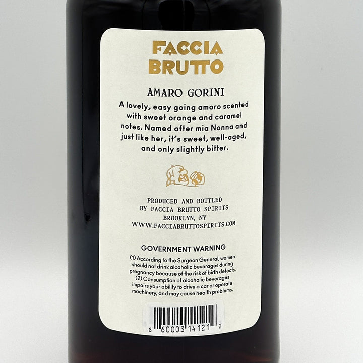 Label photo back
