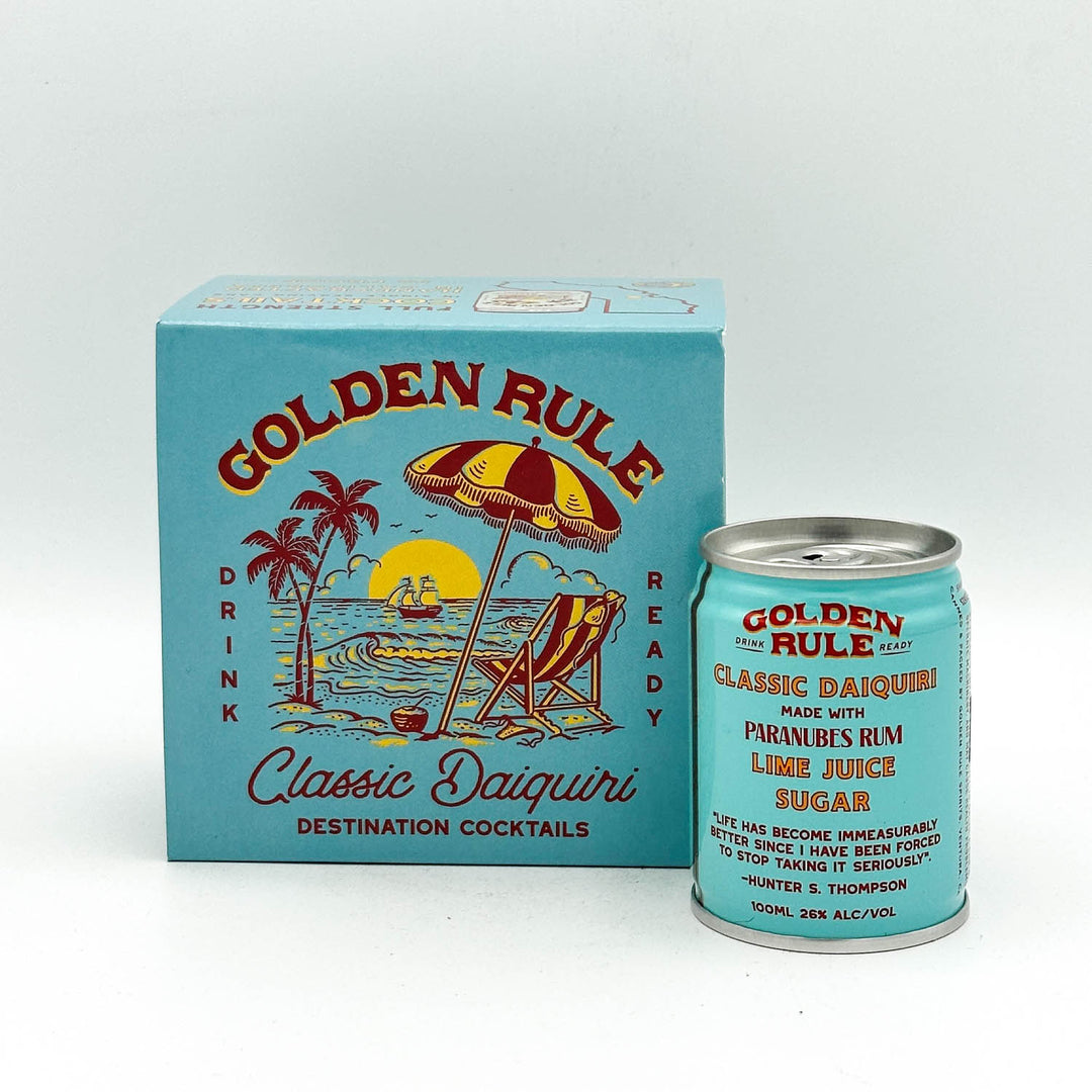 Golden Rule Classic Daiquiri