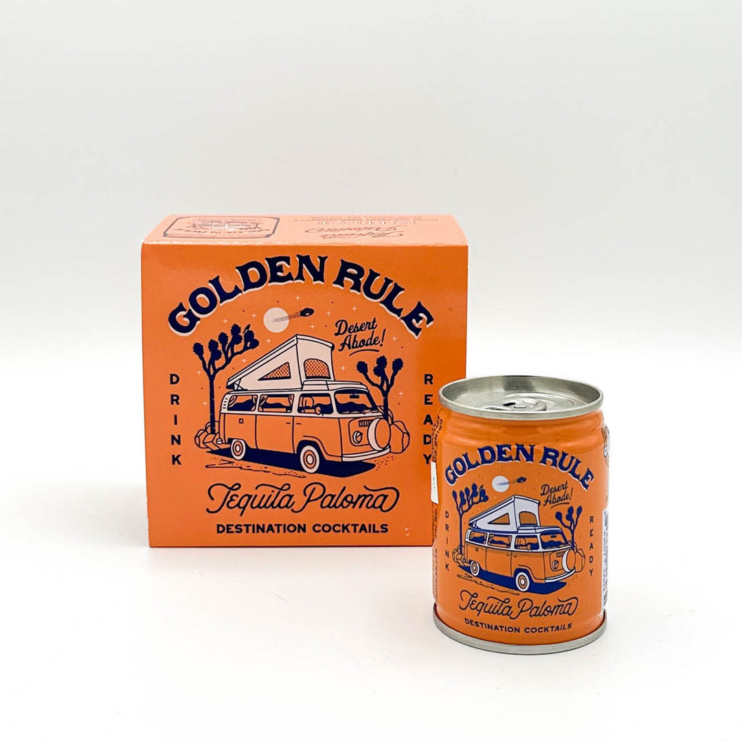 Golden Rule Paloma