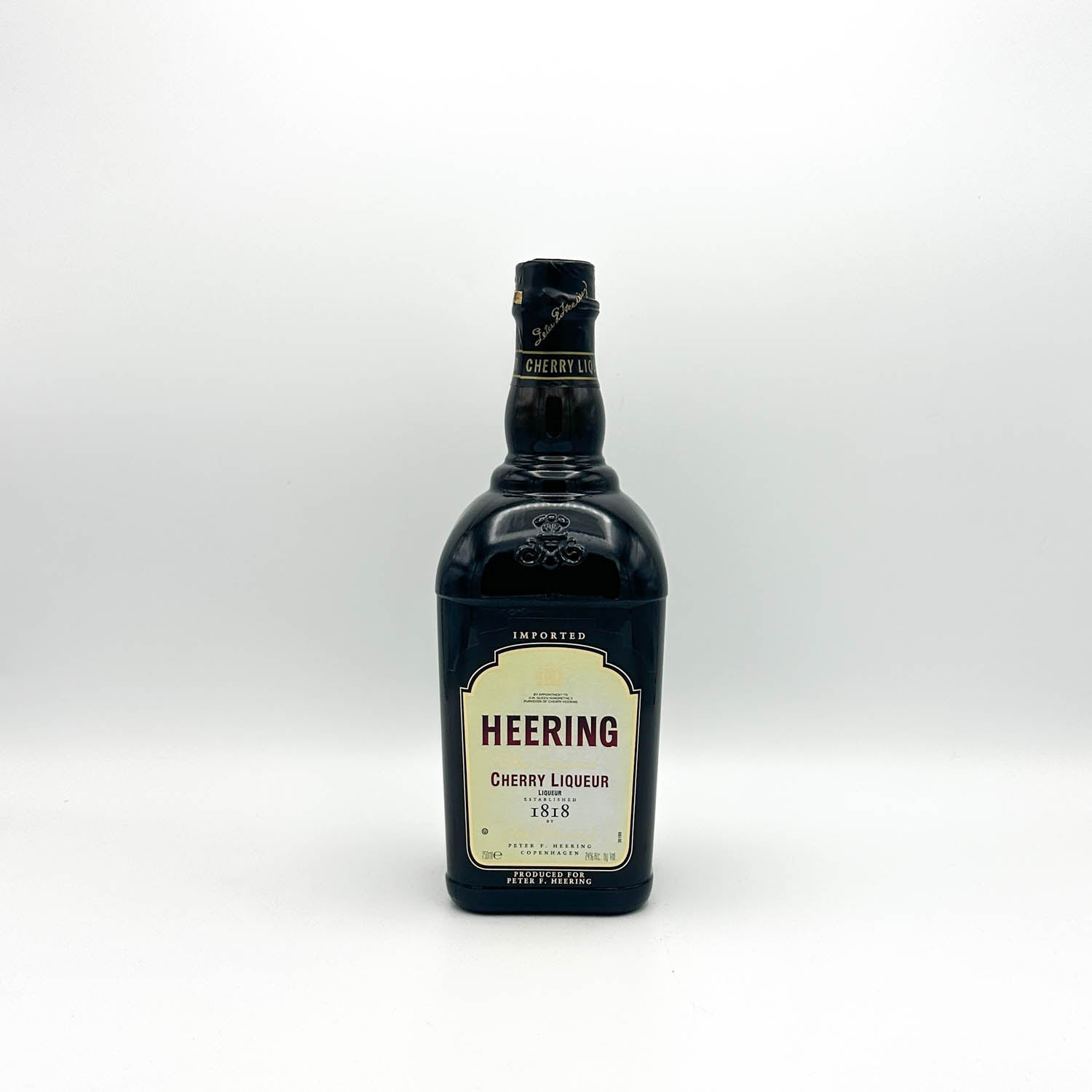 Heering Cherry Liqueuer – Prizefighter Bottle Shop