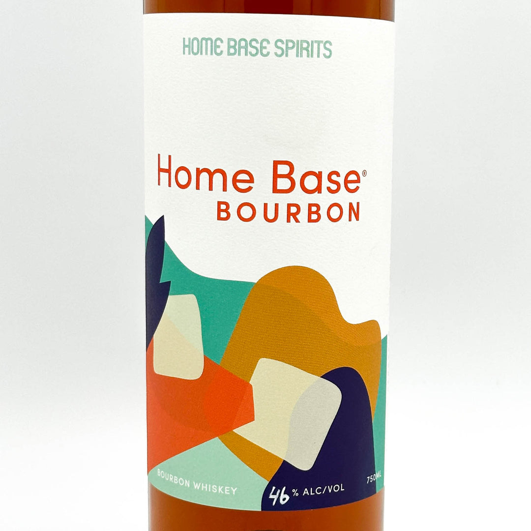 Home Base Spirits Bourbon Batch 38
