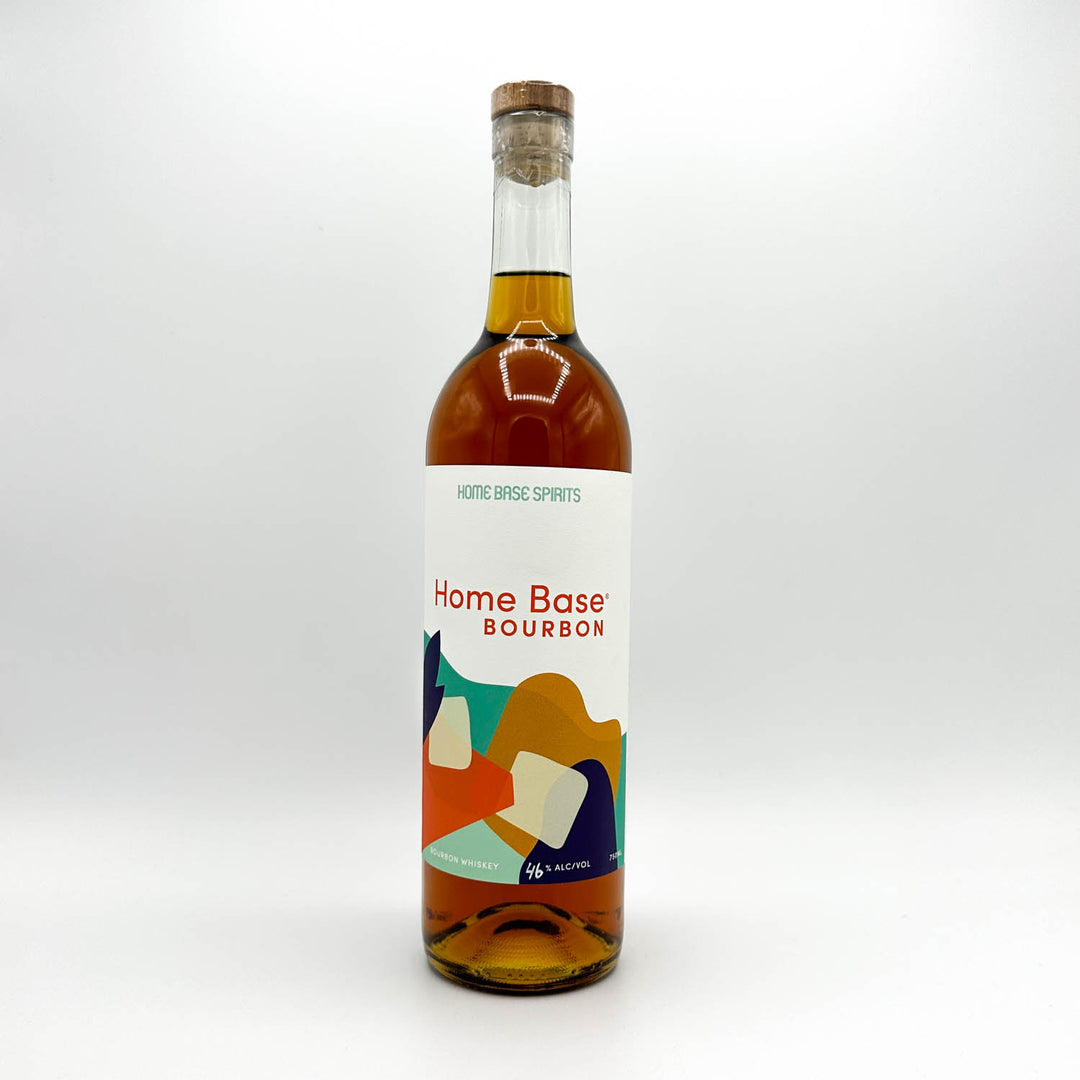 Home Base Spirits Bourbon Batch 38