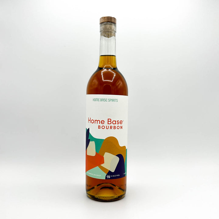 Home Base Spirits Bourbon Batch 38