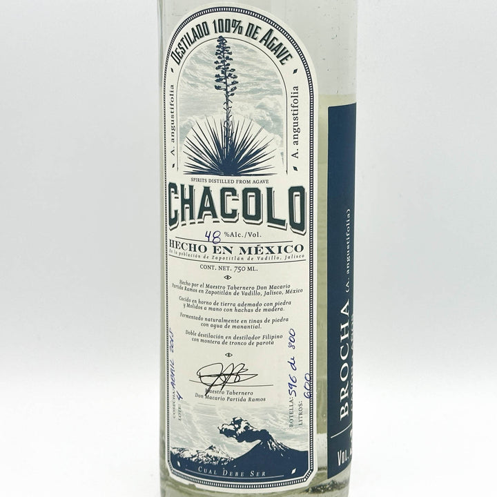 Label photo