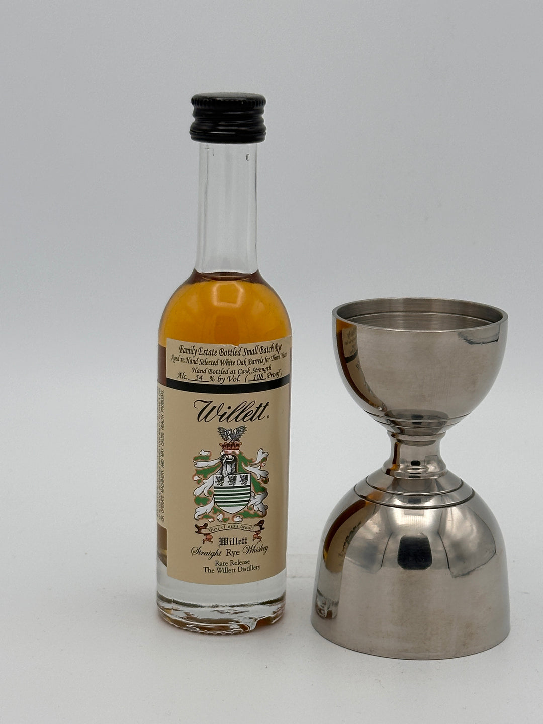 Willett Family Estate 3 year Rye