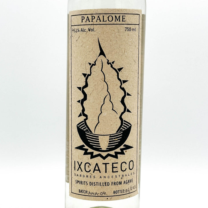 Ixcateco Papalome