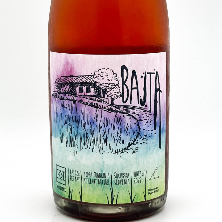 product label