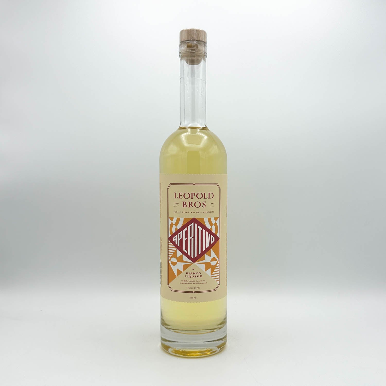 Leopold Bros. Aperitivo Bianco – Prizefighter Bottle Shop