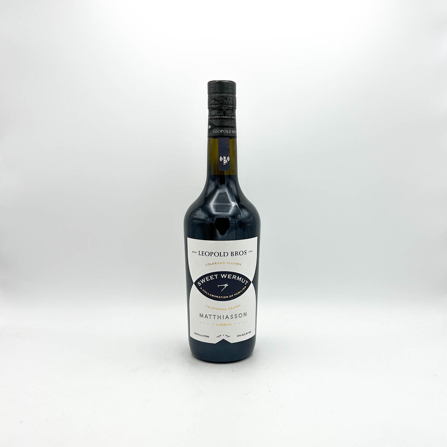 Leopold Bros. Sweet Wermut – Prizefighter Bottle Shop