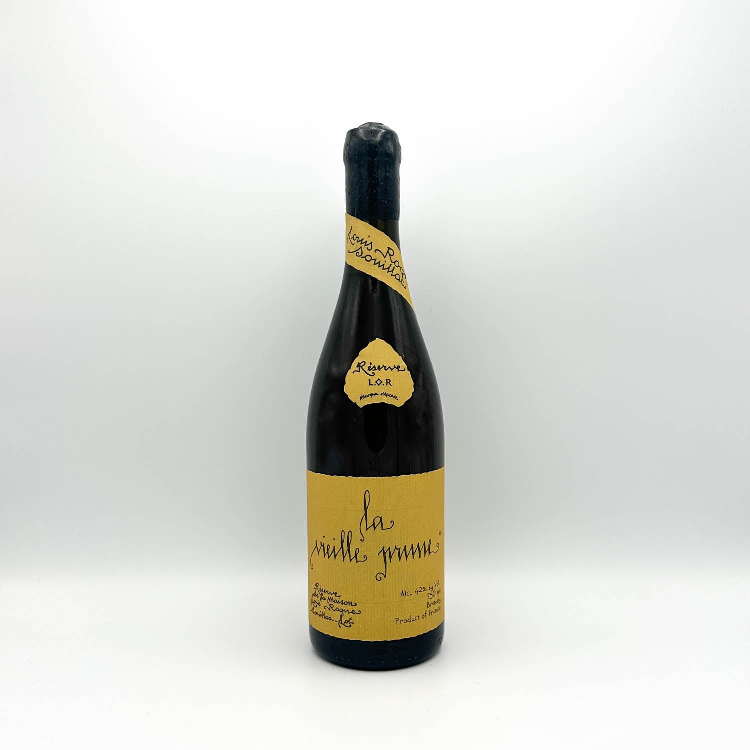 LouisRoqueLaVieillePrune_Plum_