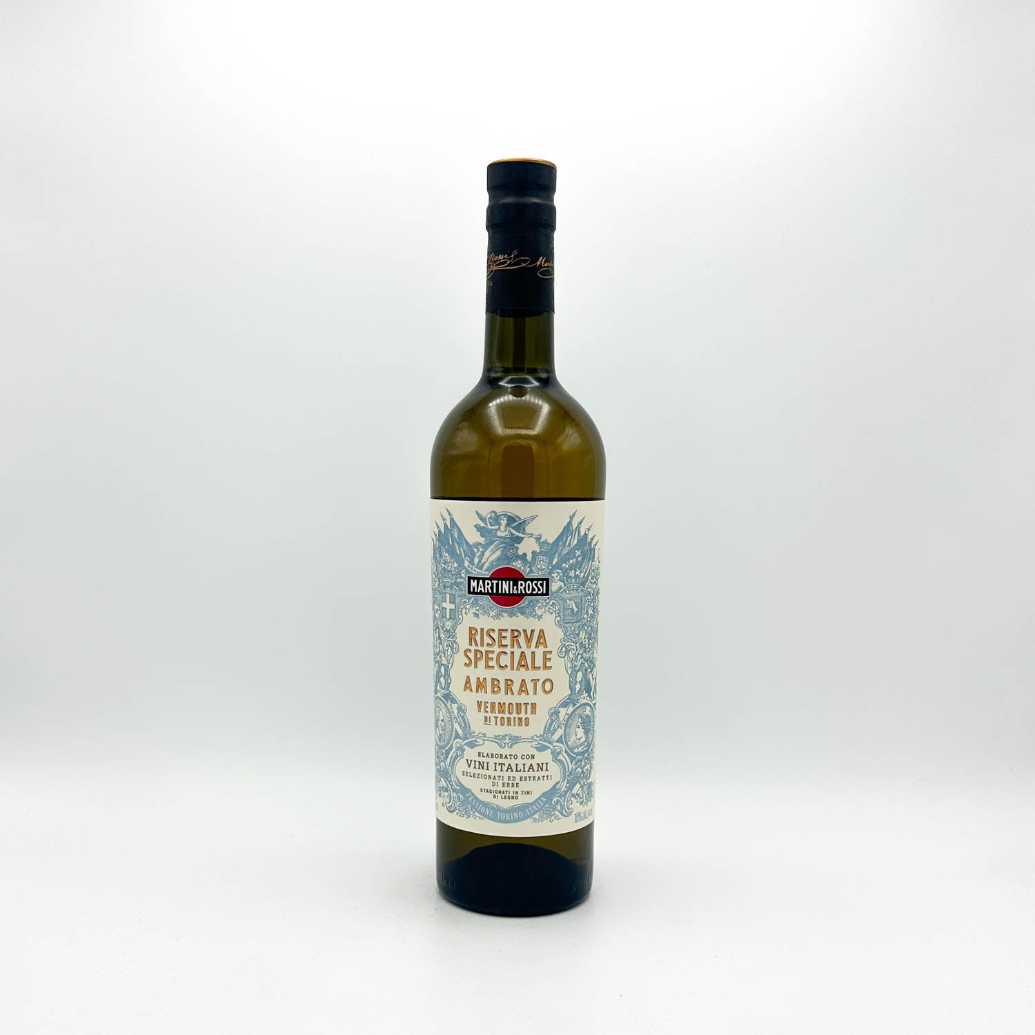 Martini & Rossi Riserva Speciale Ambrato Vermouth di Torino