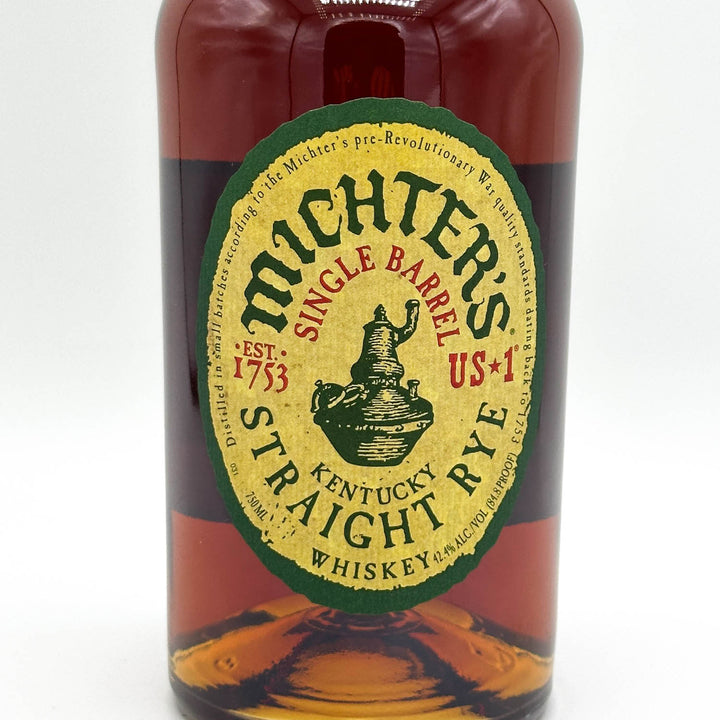 Michter's US★1 Single Barrel Rye