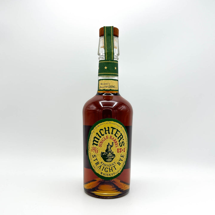 Michter's US★1 Single Barrel Rye