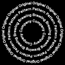 original pattern logo