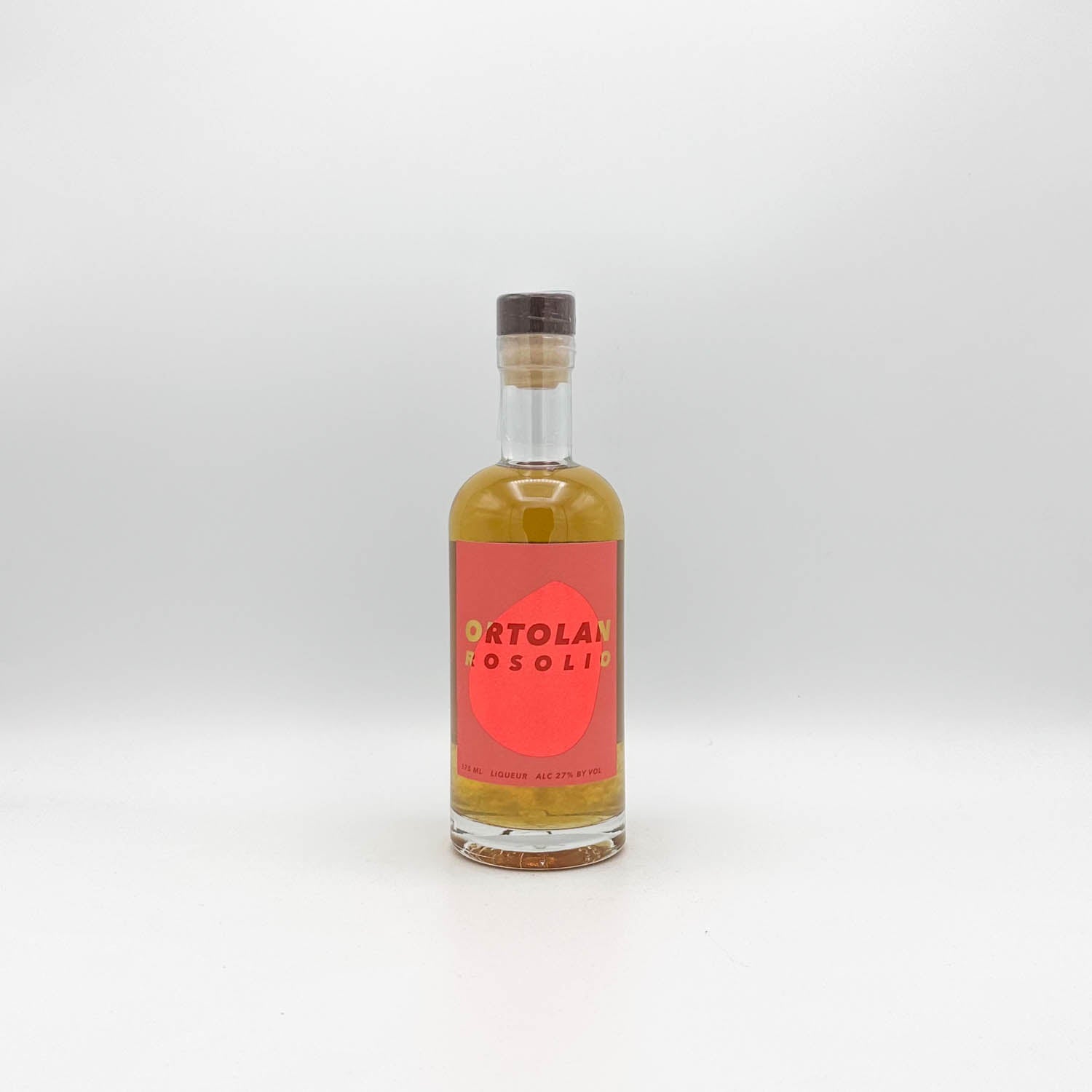 Ortolan Rosolio – Prizefighter Bottle Shop