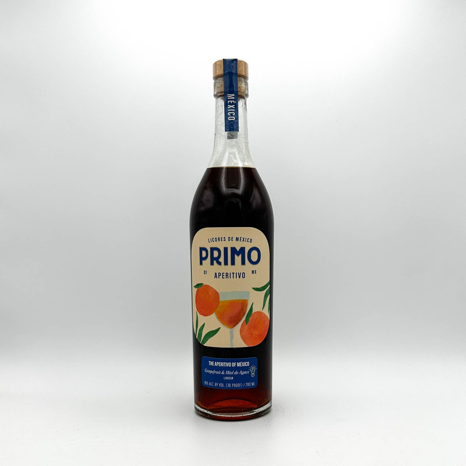 Primo Aperitivo – Prizefighter Bottle Shop