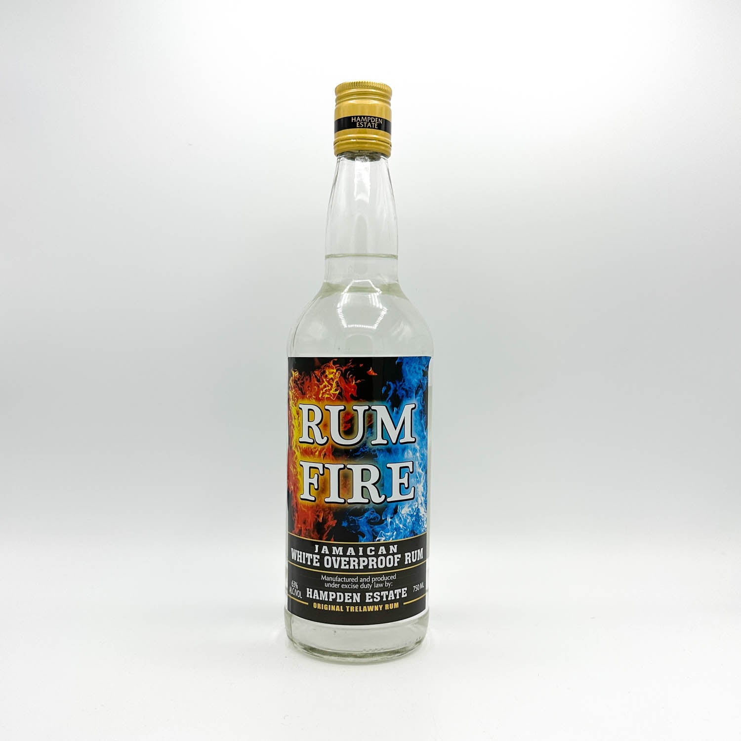 Rum Fire – Prizefighter Bottle Shop