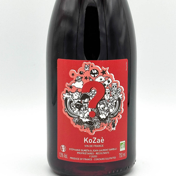 Product Label