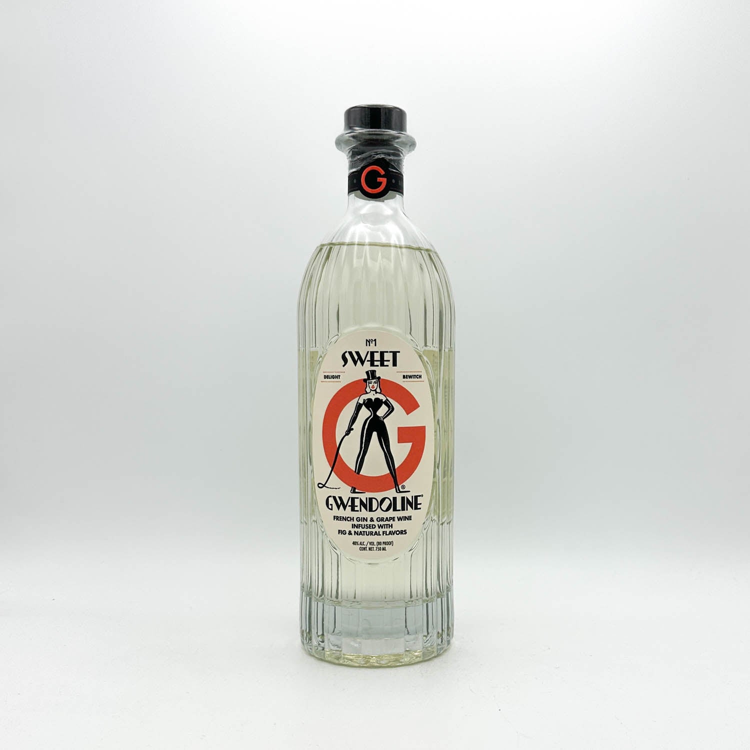 Sweet Gwendoline Dry French Gin – Prizefighter Bottle Shop