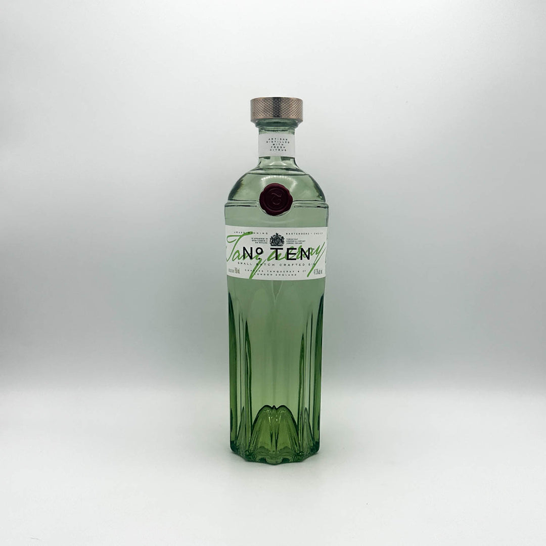 Tanqueray No. 10