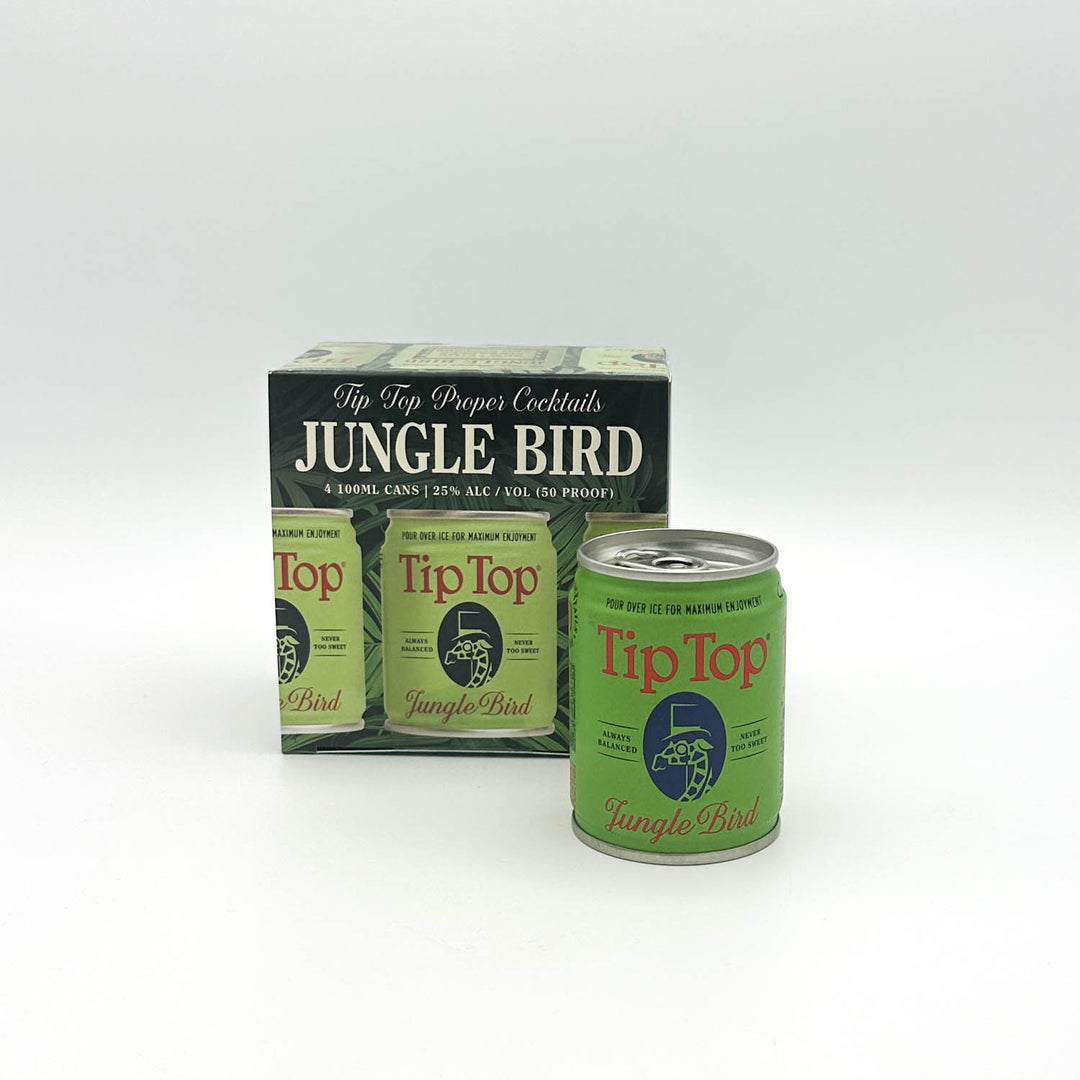 Tip Top Jungle Bird