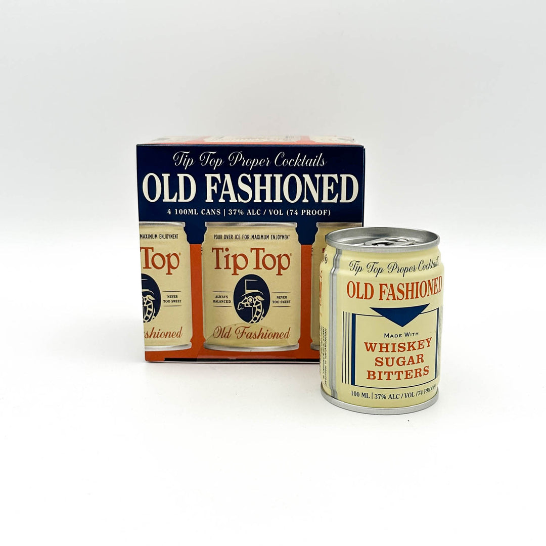 Tip Top Old Fashioned