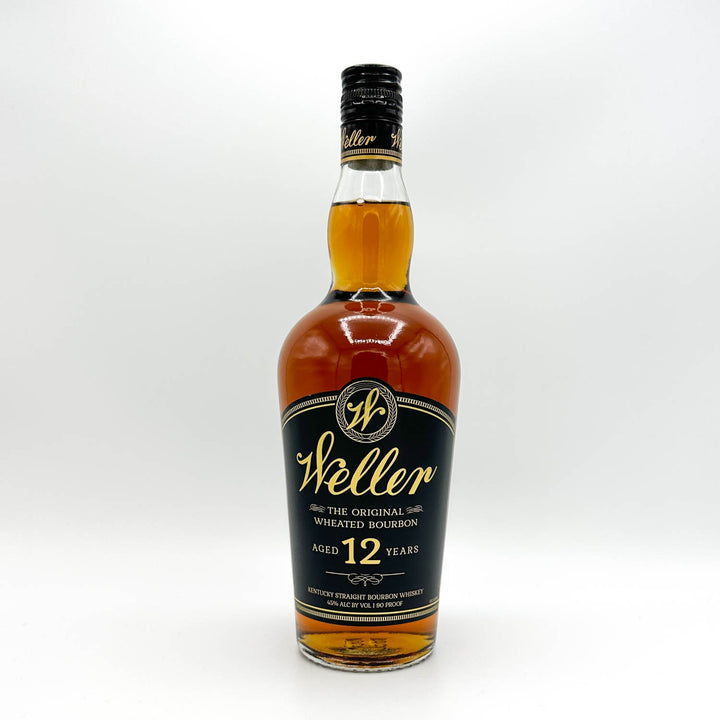 W.L. Weller 12 Year Wheated Bourbon