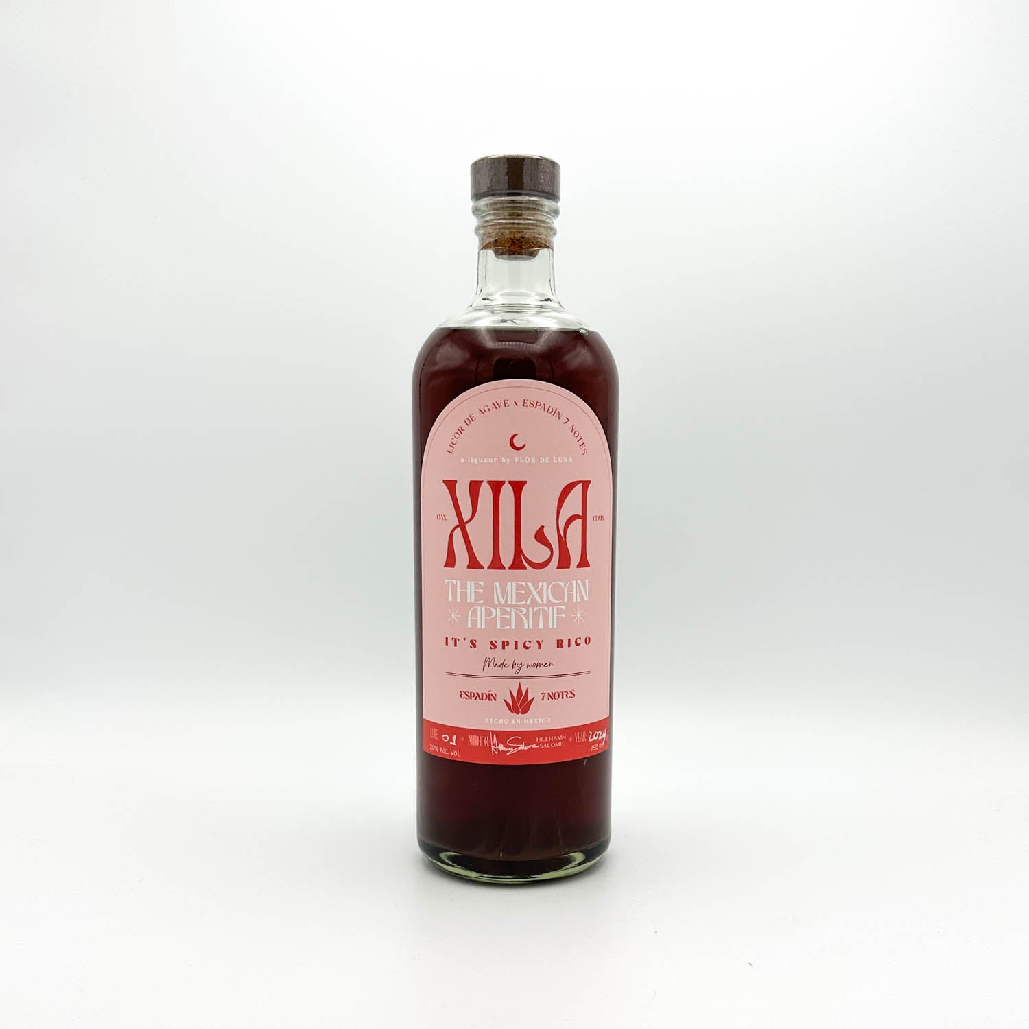 Xila Licor de Agave 7 Notas Mezcal Liqueur – Prizefighter Bottle Shop