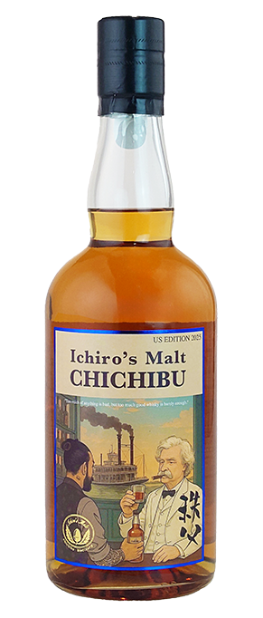 Chichibu Ichiro's Malt 2025 The US Edition – Prizefighter Bottle Shop