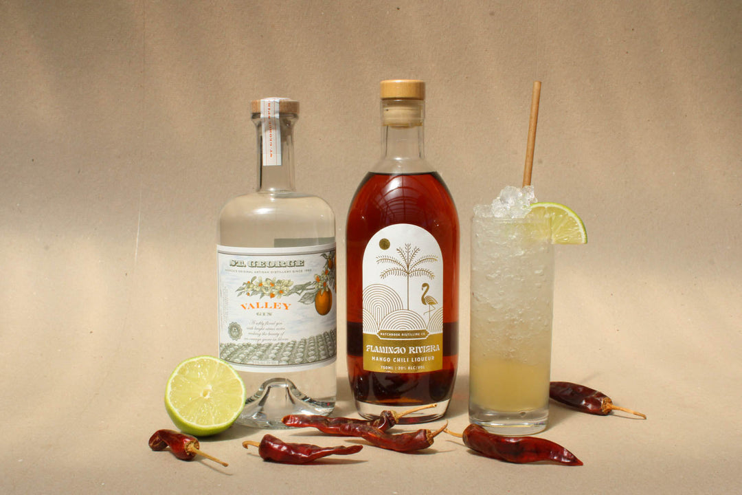Mango Blossom High Ball
