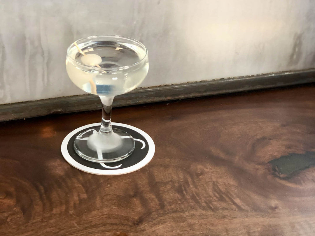 50/50/50 Martini