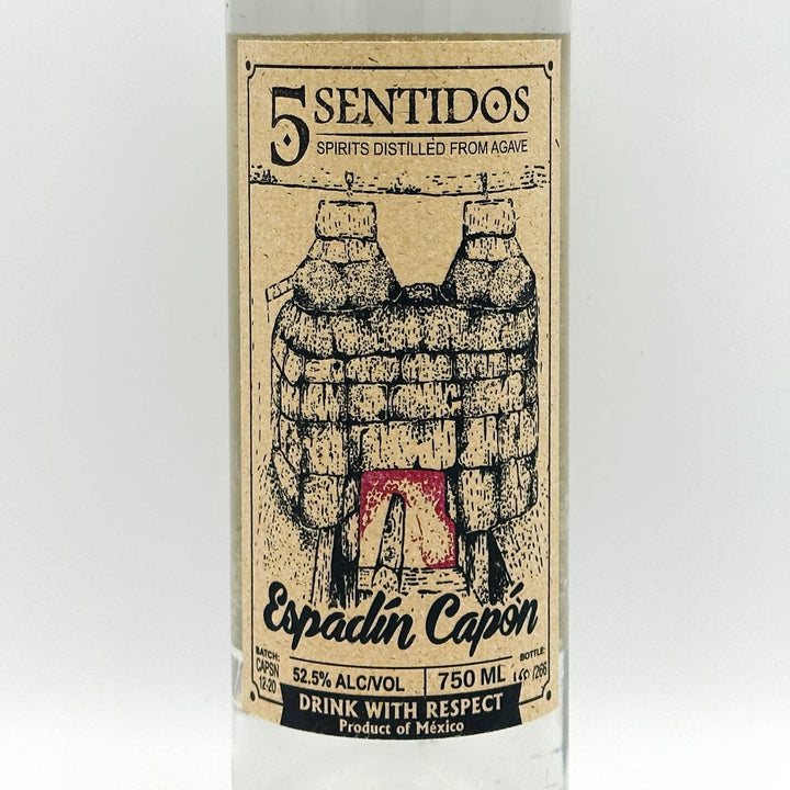 Label Photo- Front of bottle 